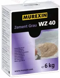 Murexin WZ 40 Cement