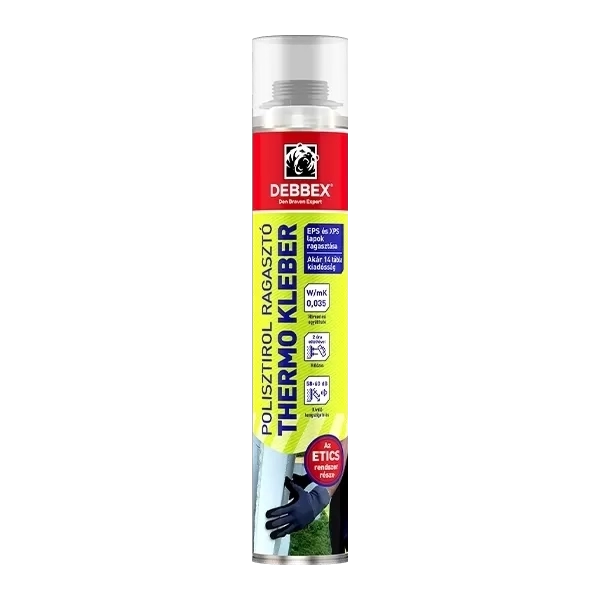 Den Braven RL Thermo Kleber adapteres hab