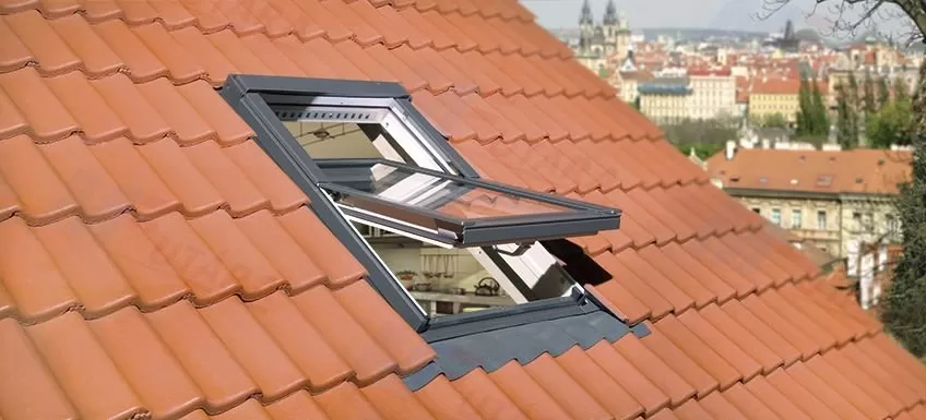 FTP R1 tetőtéri ablak