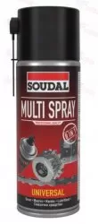 Soudal Technikai Multifunkciós Spray