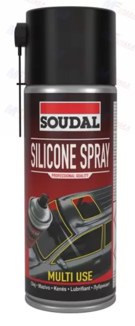 Soudal Technikai Szilikon Spray