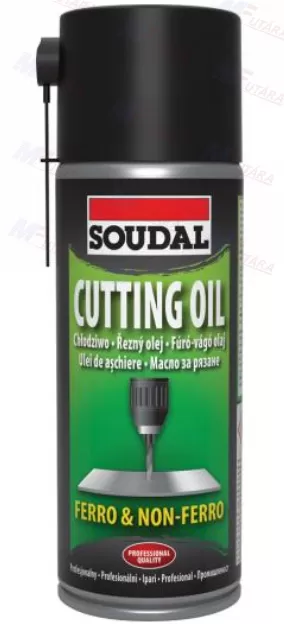 Soudal Technikai Vágó-üregelő Spray
