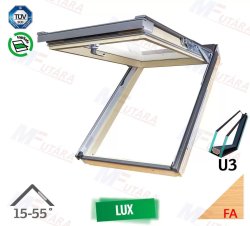 Fakro tetőtéri ablak FPP-V MAX U3