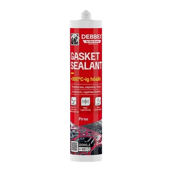 Den Braven RL Gasket sealant
