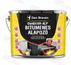 Den Braven DenBit BR-ALP Bitumenes alapozó (oldószeres)