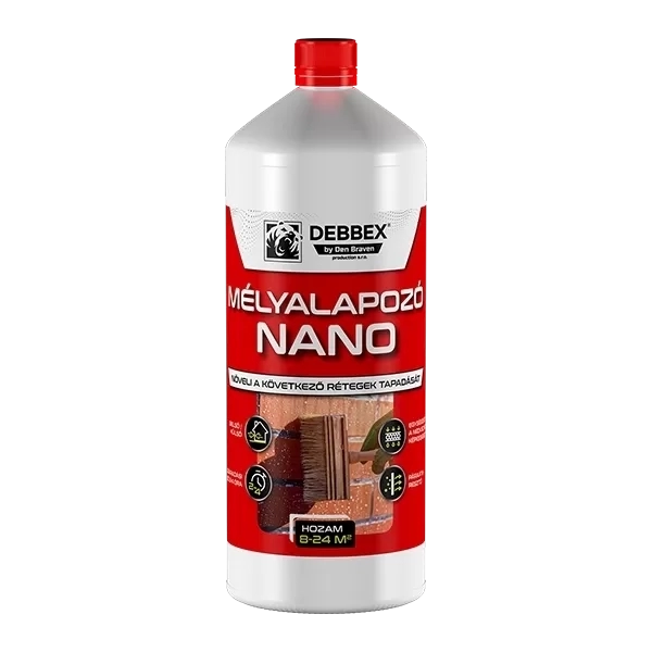 Den Braven RL Mélyalapozó NANO