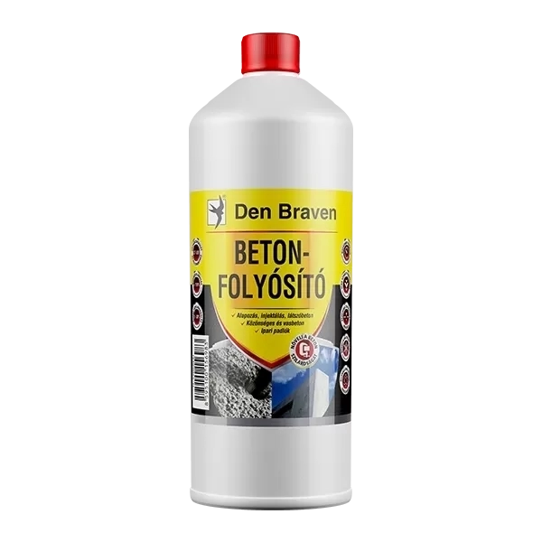 Den Braven RL Betonfolyósító