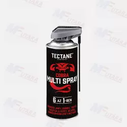 Den Braven Tectane COBRA CAP Multi spray 6 v 1