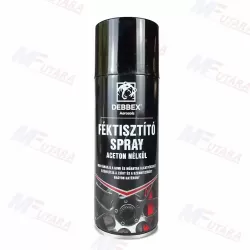 Den Braven DEBBEX Féktisztító Spray