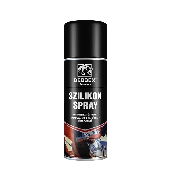 Den Braven DEBBEX Szilikon spray