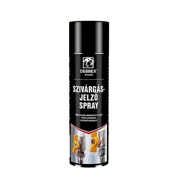 Den Braven Tectane Szivárgásjelző Spray