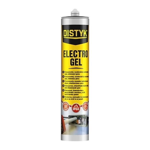 Den Brave Elektro Gél