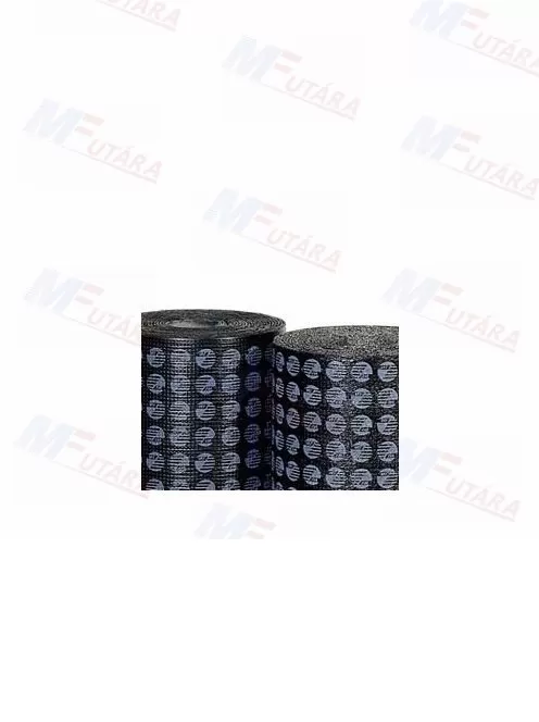 ITALIANA MEMBRANE speciális felhasználású bitumenes lemez - Scudoart zsindelymintás zárólemez - APP