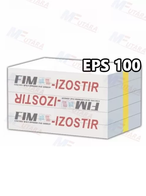 FIM - Charvát Izostir terhelhető EPS 100 keményhab lemez