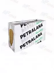 Charvát Petralana - Petravent-LV átszellőztetett/szerelt homlokzatok - fekete üvegfátyol kasírozással