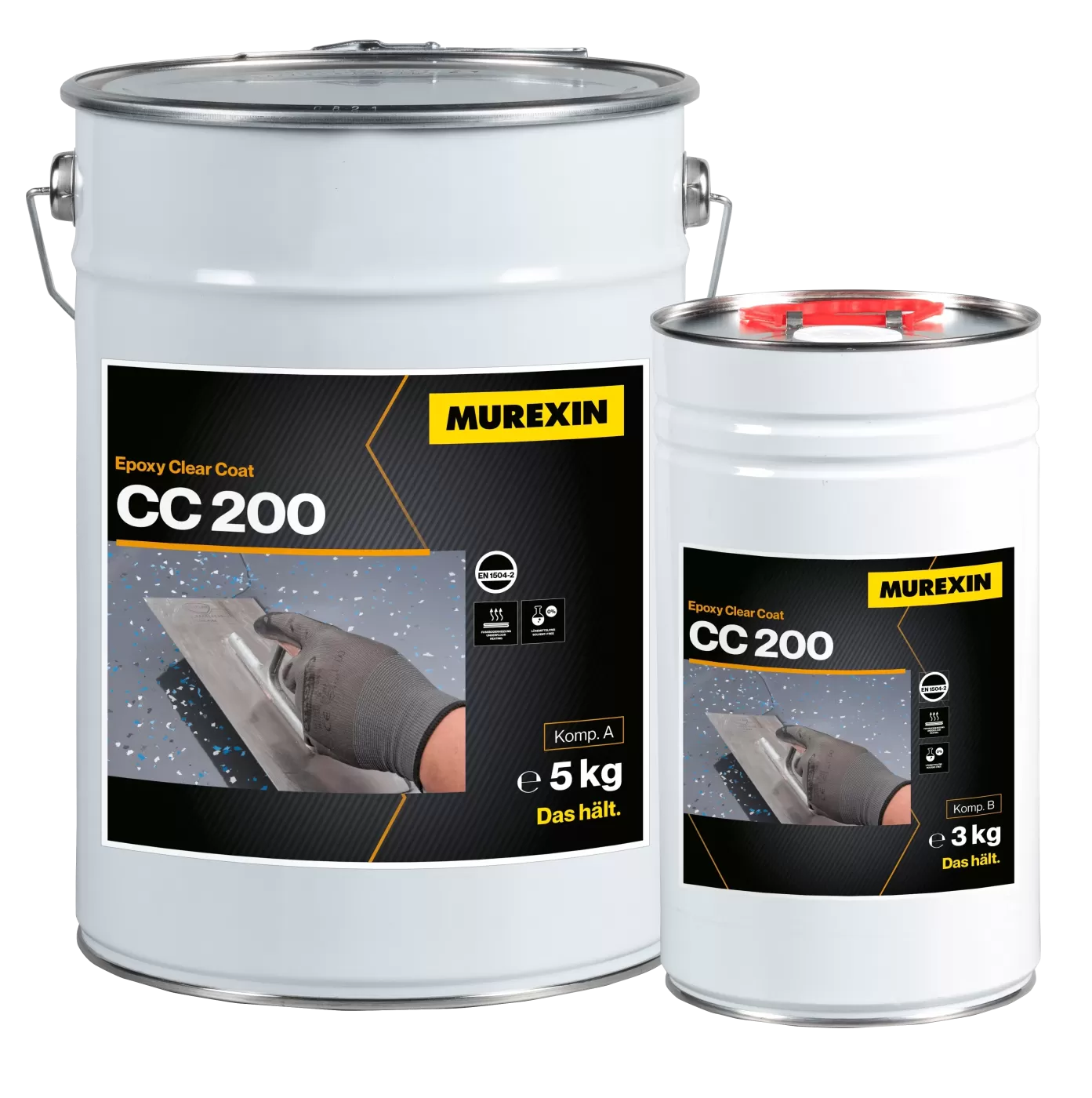 Murexin CC 200 Epoxi Clear Coat