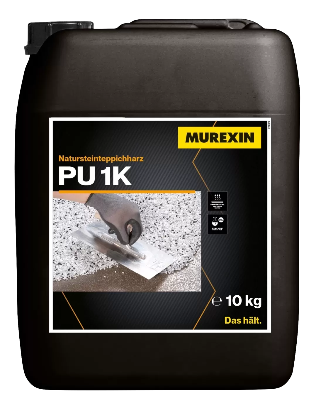 Murexin PU 1K Kőszőnyeggyanta