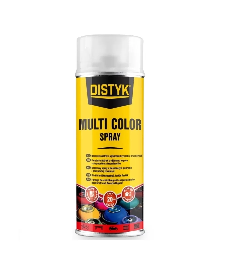 Den Braven Multi color spray