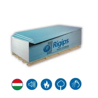 Rigips Blue Acoustic 1200x2000x12,5 mm
