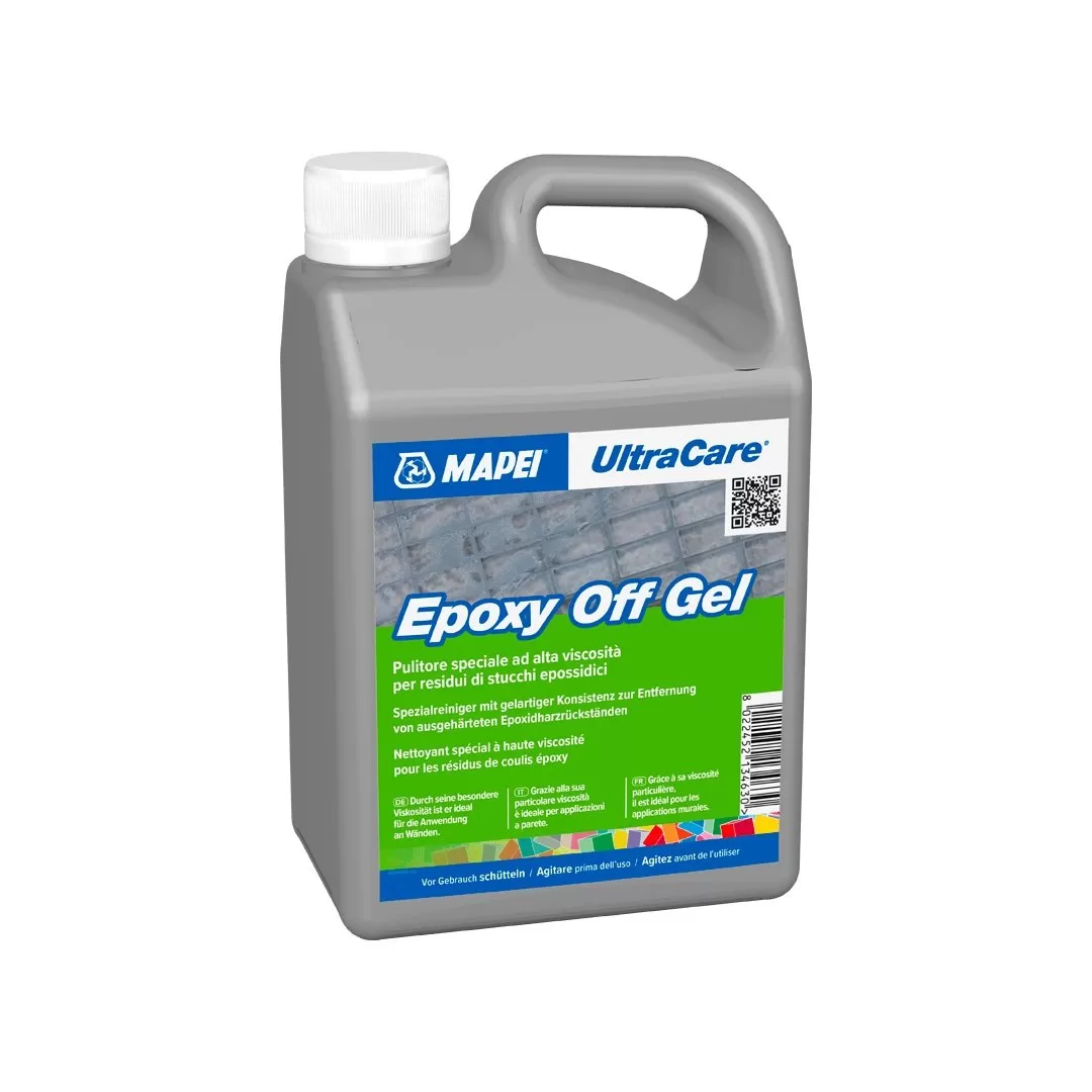 Mapei Ultracare Epoxy Off