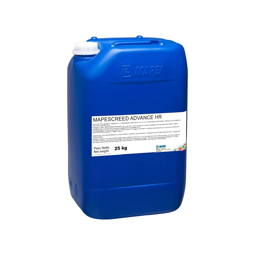Mapei Mapescreed Advance HR