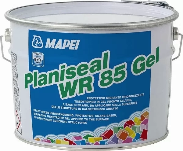 Mapei Planiseal WR 85 Gel
