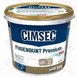 Ceresit Cimsec Prémium színes fugázó 1-8 mm
