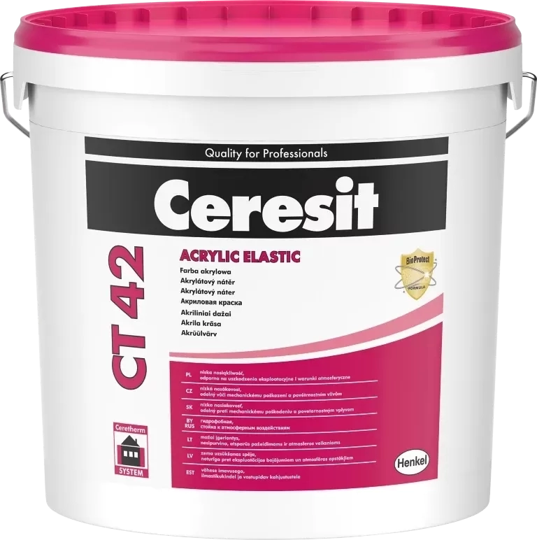 Ceresit CT 42 AKRYLIC