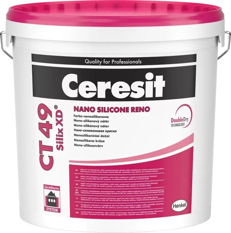 Ceresit CT 49 SILIX XD