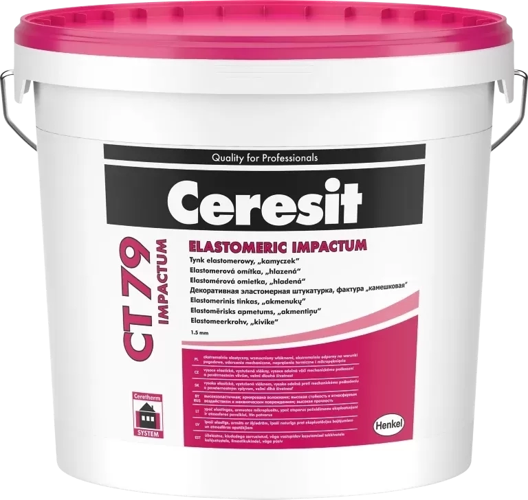Ceresit CT 79 ELASTOMERIC IMPACTUM