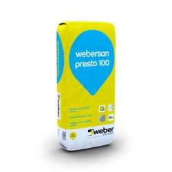 Weber Webersan Presto 100