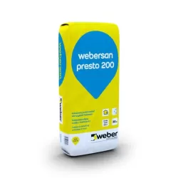 Weber Webersan Presto 200