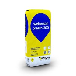 Weber Webersan Presto 300