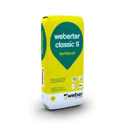 Weber weberter classic S