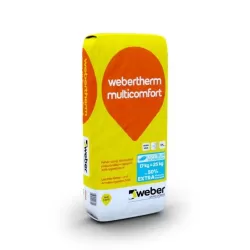 Weber webertherm multicomfort