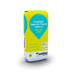 Weber webertec glass