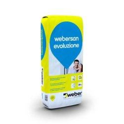Weber webersan evoluzione