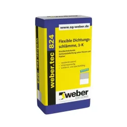 Weber webertec 824 Superflex D1