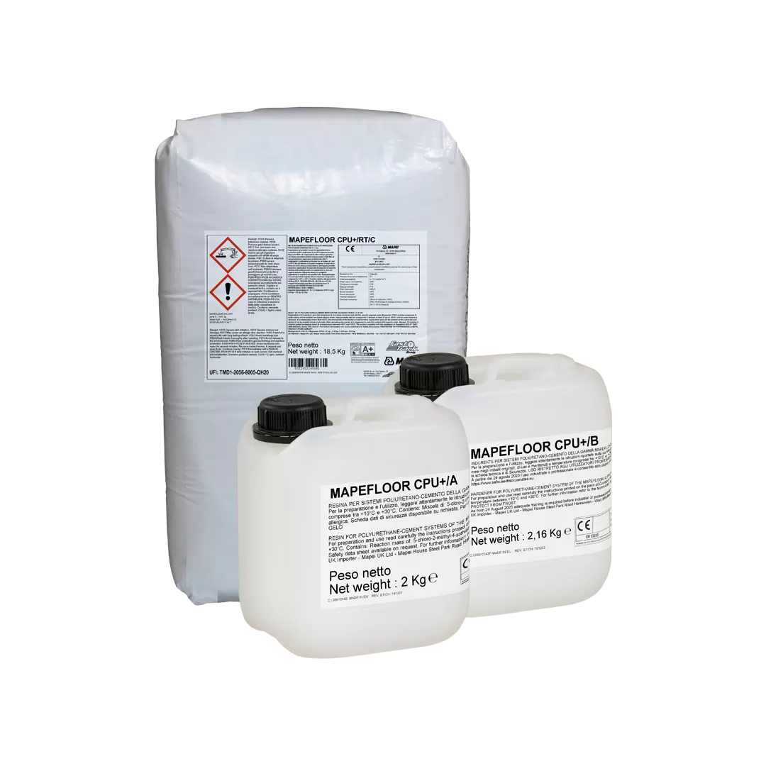 Mapei Mapefloor CPU+/RT