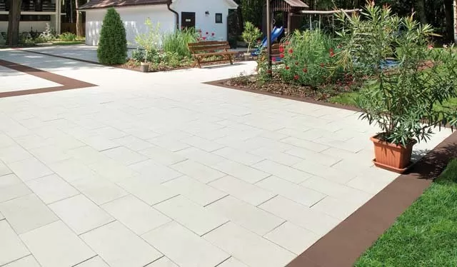 Frühwald La Piazza Grande járdalap
