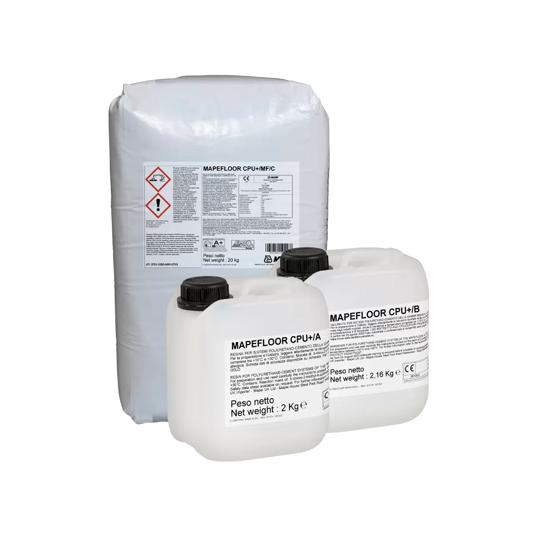 Mapei Mapefloor CPU+/MF