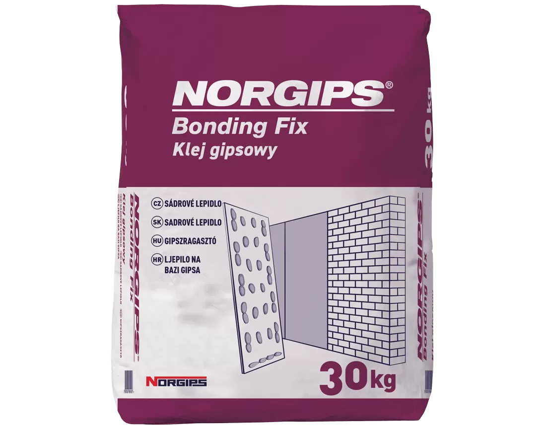 Masterplast Norgips ragasztógipsz
