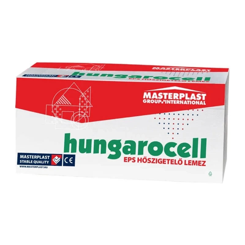 Masterplast HUNGAROCELL EPS 80 homlokzati hőszigetelő lemez