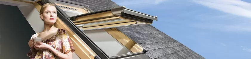 Fakro tetőtéri ablak PPP-V MAX