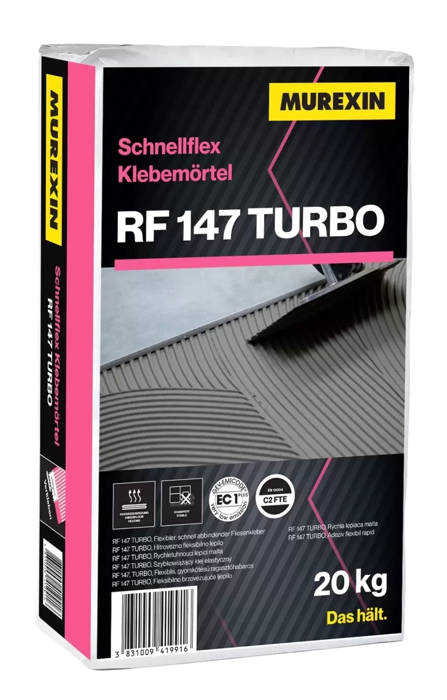 Murexin RF 147 Gyorsflex ragasztóhabarcs