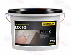 Murexin DX 10 Kitöltő- és javító alapozó