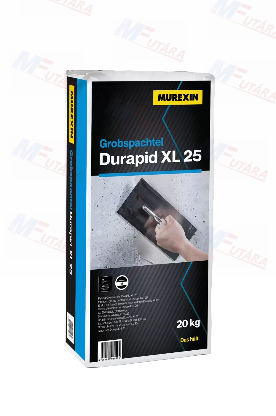 Murexin GROBSPACHTEL DURAPID XL 25