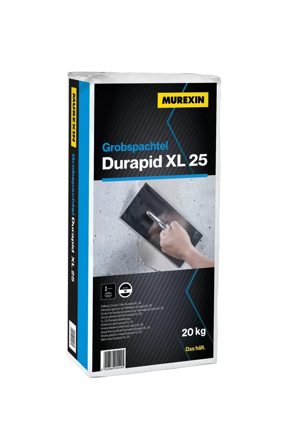 Murexin GROBSPACHTEL DURAPID XL 25