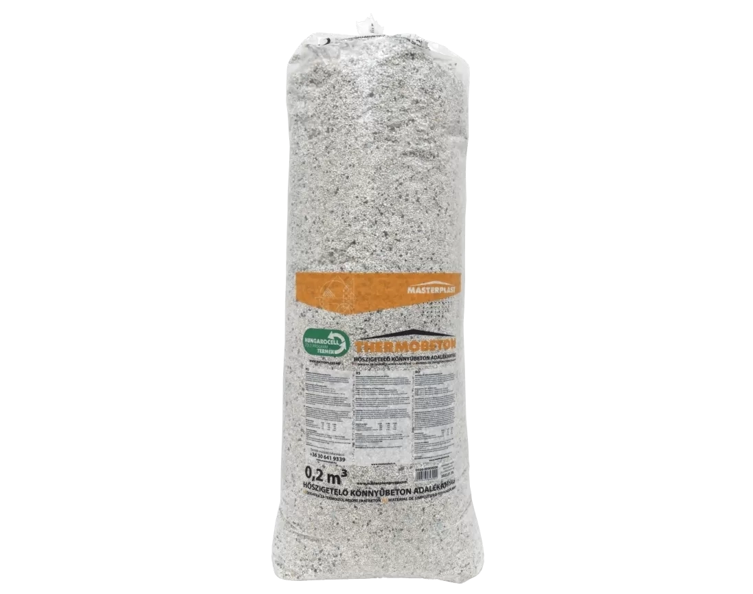 Masterplast THERMOBETON hőszigetelő