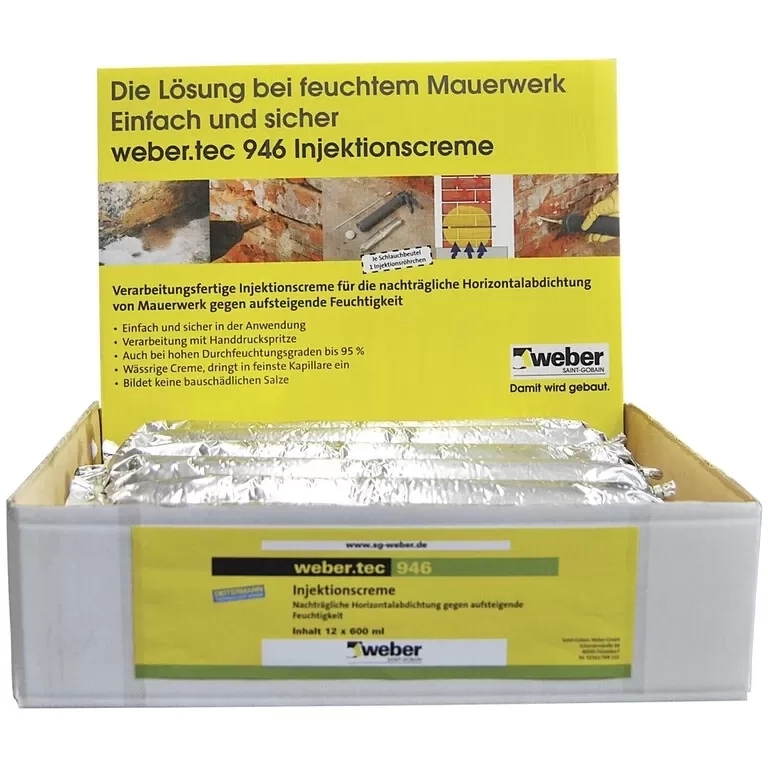 Weber weber.tec 946